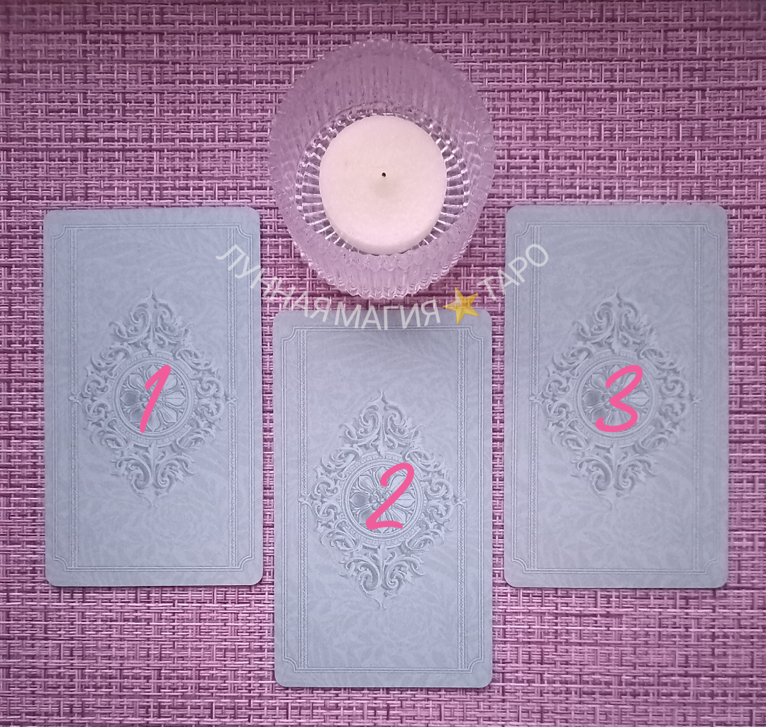 Выбор варианта расклада 