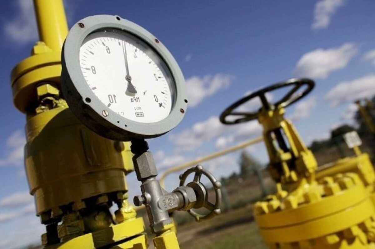    Совет ЕС принял план снижения спроса на газ на 15%