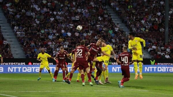   © Photo : ФК "Шахтер" (Солигорск)