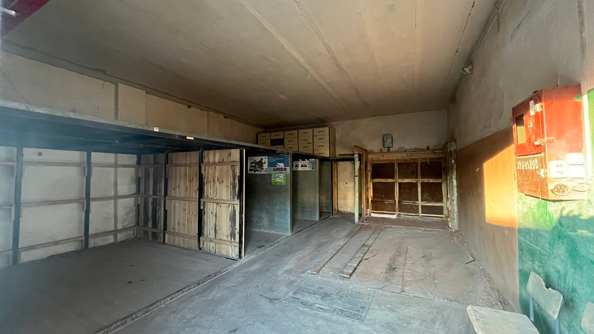 А для начала нужно все разобрать 