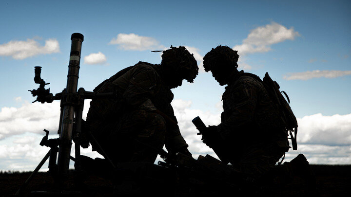 © SGT. AGUSTIN MONTANEZ KEYSTONE PRESS AGENCY/GLOBALLOOKPRESS