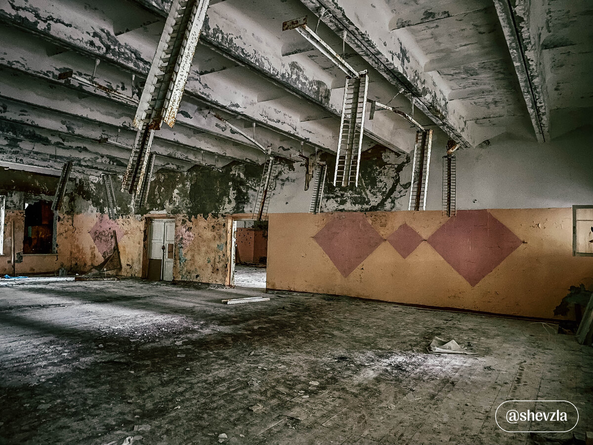 Детский лагерь «Берёзка», ГО Шатура