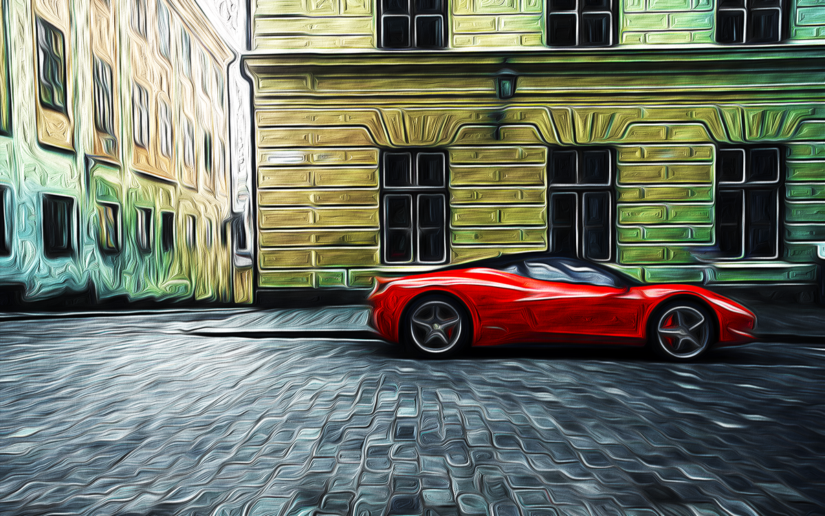 феррари начальника