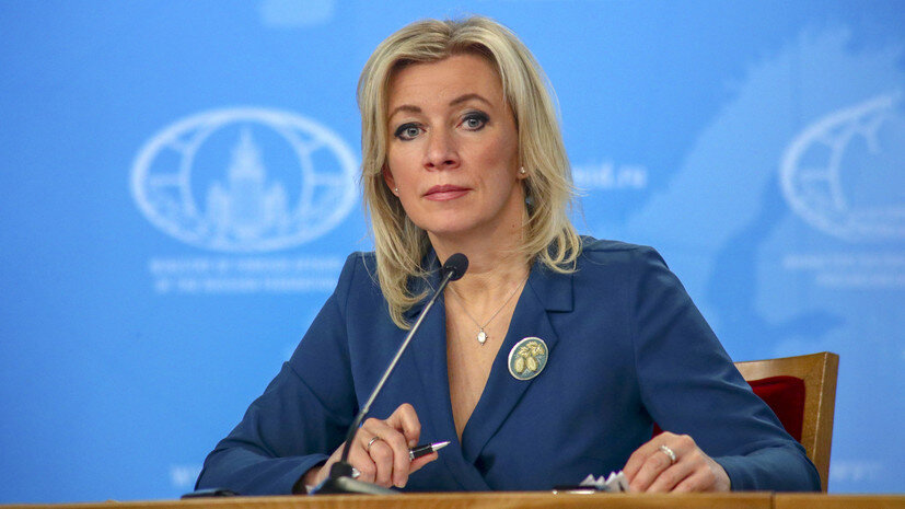   Gettyimages.ru Russian Foreign Ministry Press Service / Handout/Anadolu Agency