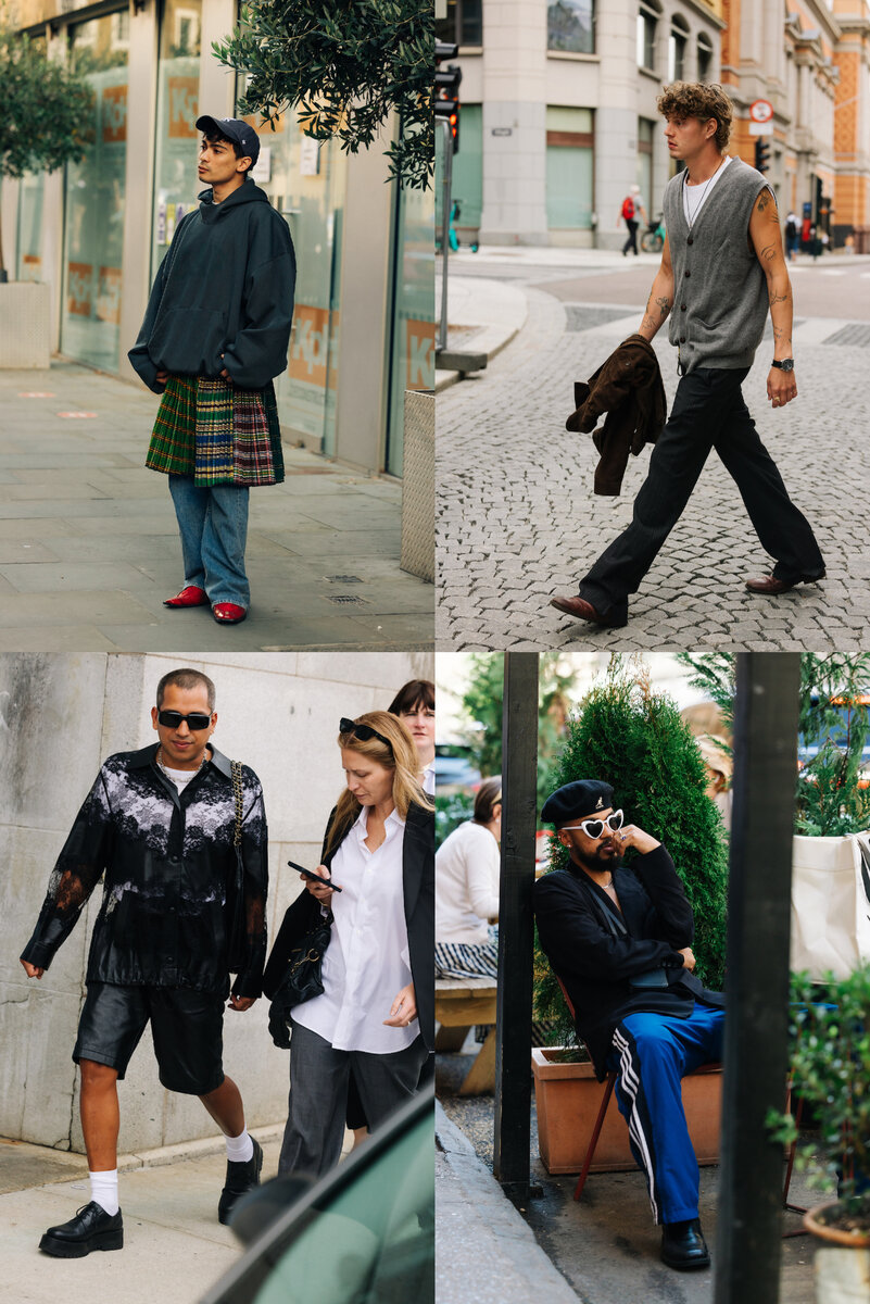 Фото из Нью-Йорка, Осло, Копенгагена и Парижа https://pausemag.co.uk/