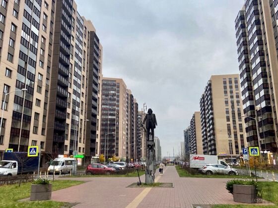    Мурино Елена Молчанова © ИА REGNUM