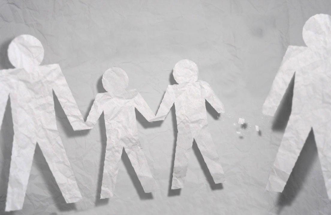 По статистике в год в России разводятся приблизительно 600 тысяч человек.