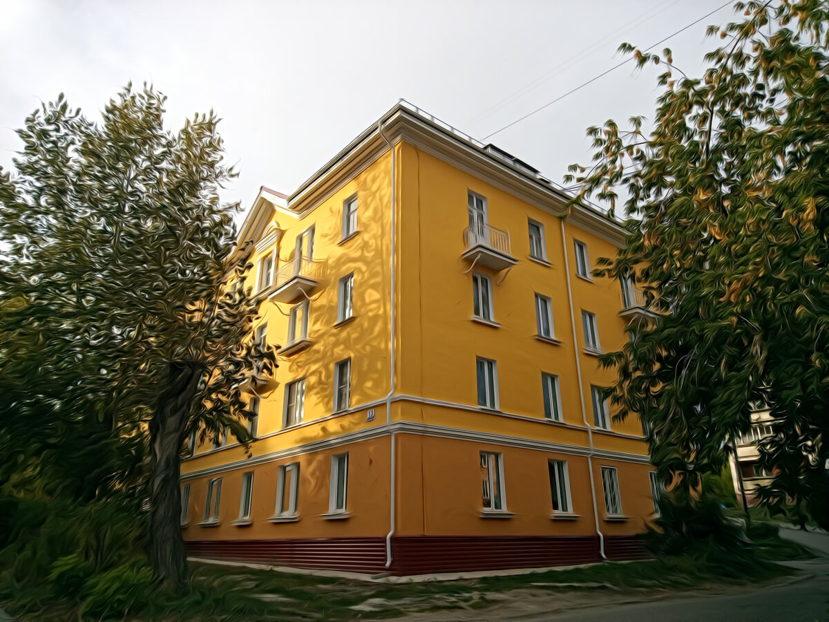 Рассказ «Аутоагрессия». Часть 7