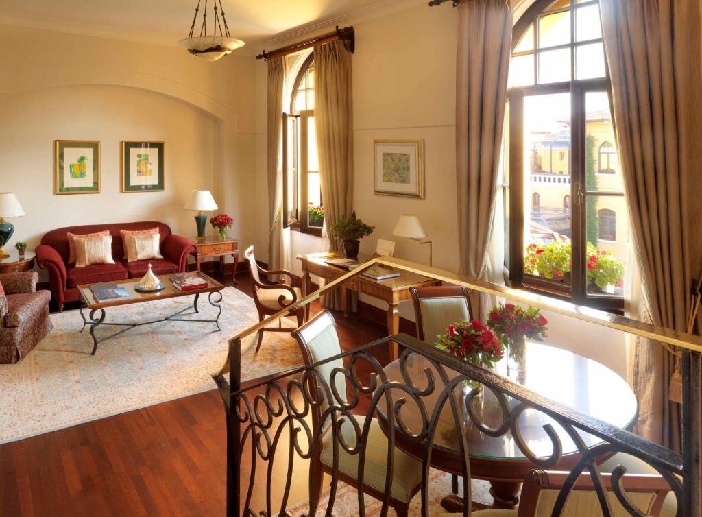 Изображение предоставлено: Four Seasons Hotel Istanbul at Sultanahmet