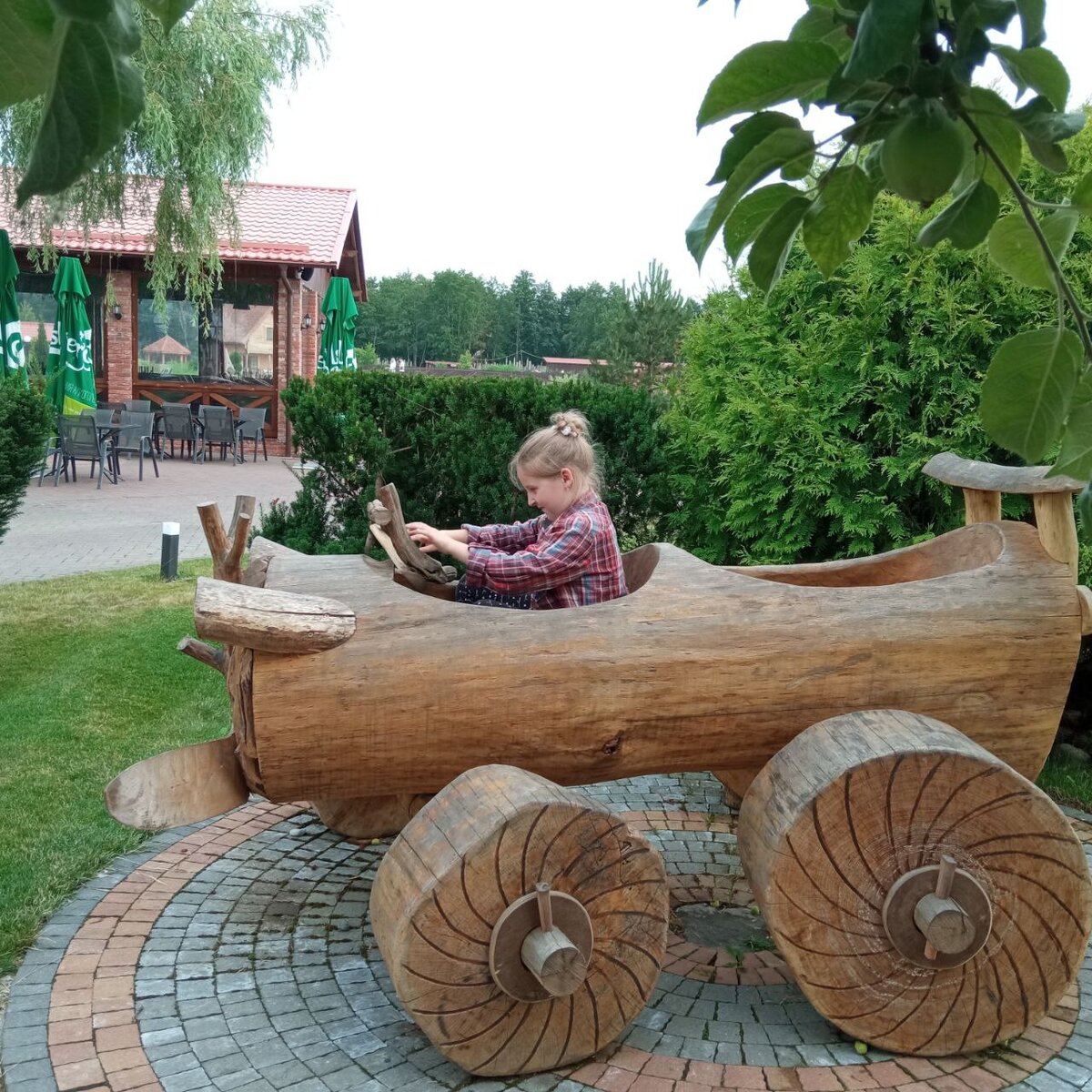 Учимся водить автомобиль