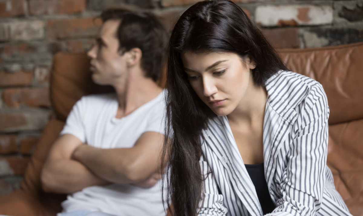 7 последствий того, что ты замалчиваешь обиду на партнера