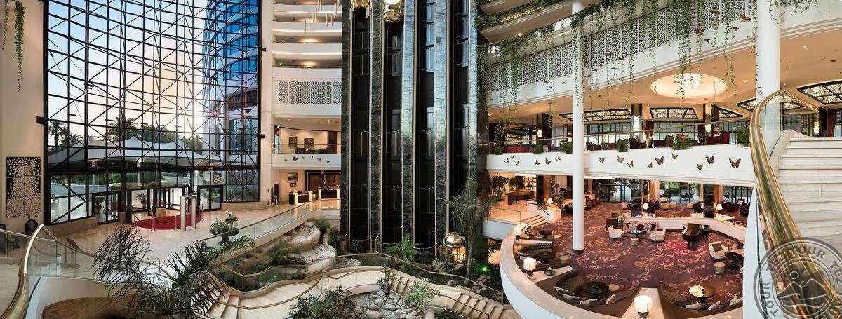 RIXOS DOWNTOWN ANTALYA 5*