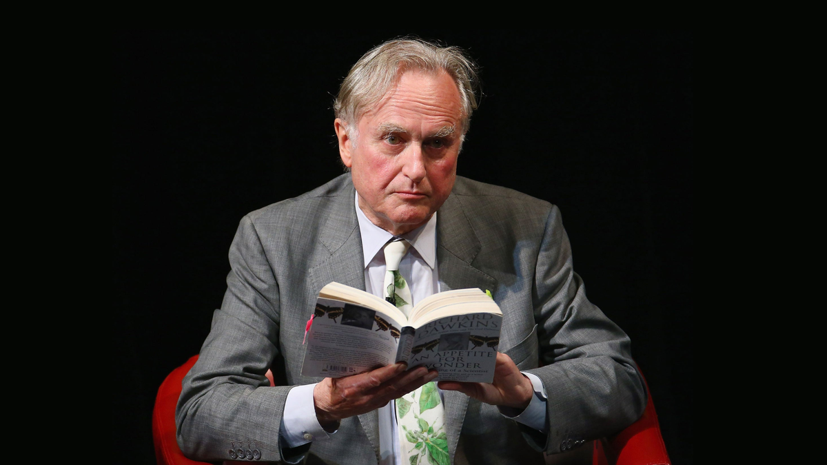 Ричард Докинз, автор книги «Эгоистичный ген»