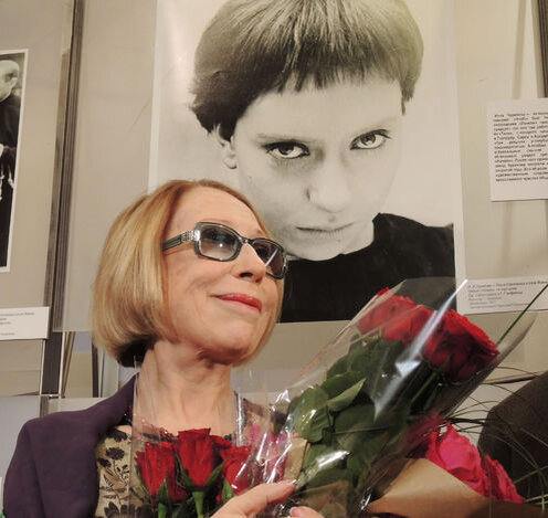     Инна Чурикова Наталья Мущинкина
