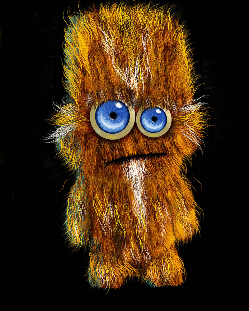 Персонаж с Яндекс Картинок