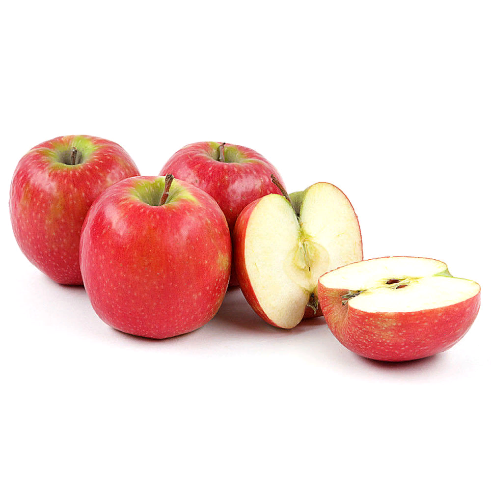 Яблоки-источник железа