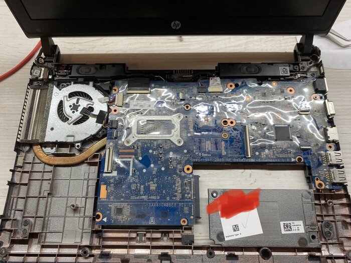 Срочный ремонт ноутбуков HP с гарантией качества