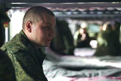    Мобилизационный пункт © Антон Чернов, «Подмосковье Сегодня»