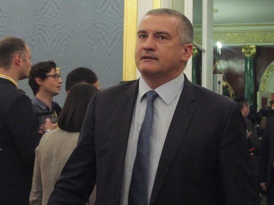     Сергей Аксенов. Наталия Губернаторова