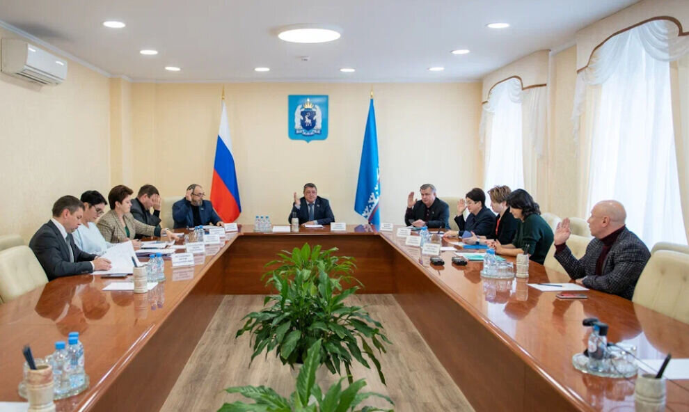    В ЯНАО депутаты усовершенствуют закон о доставке тундровиков из райцентров к местам кочевий