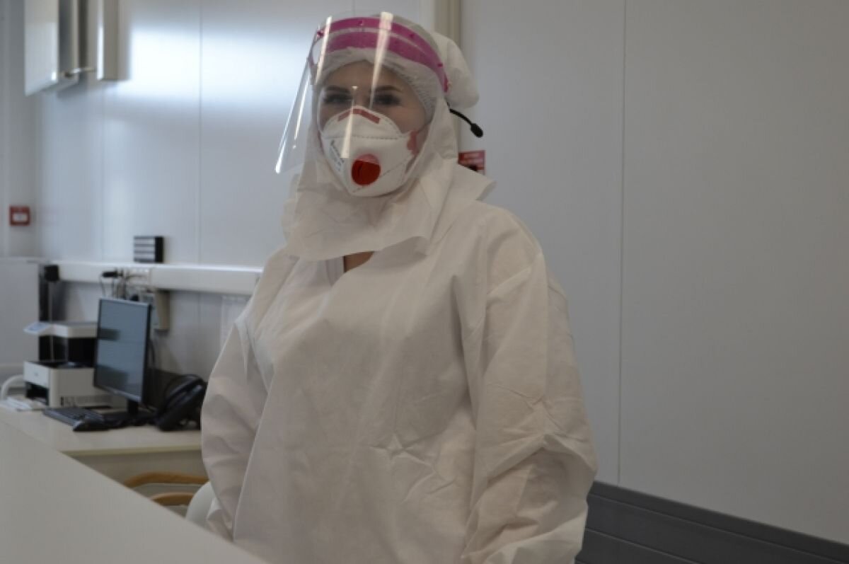    Почти 99% ставропольцев с ковидом переносят его в форме обычного ОРВИ