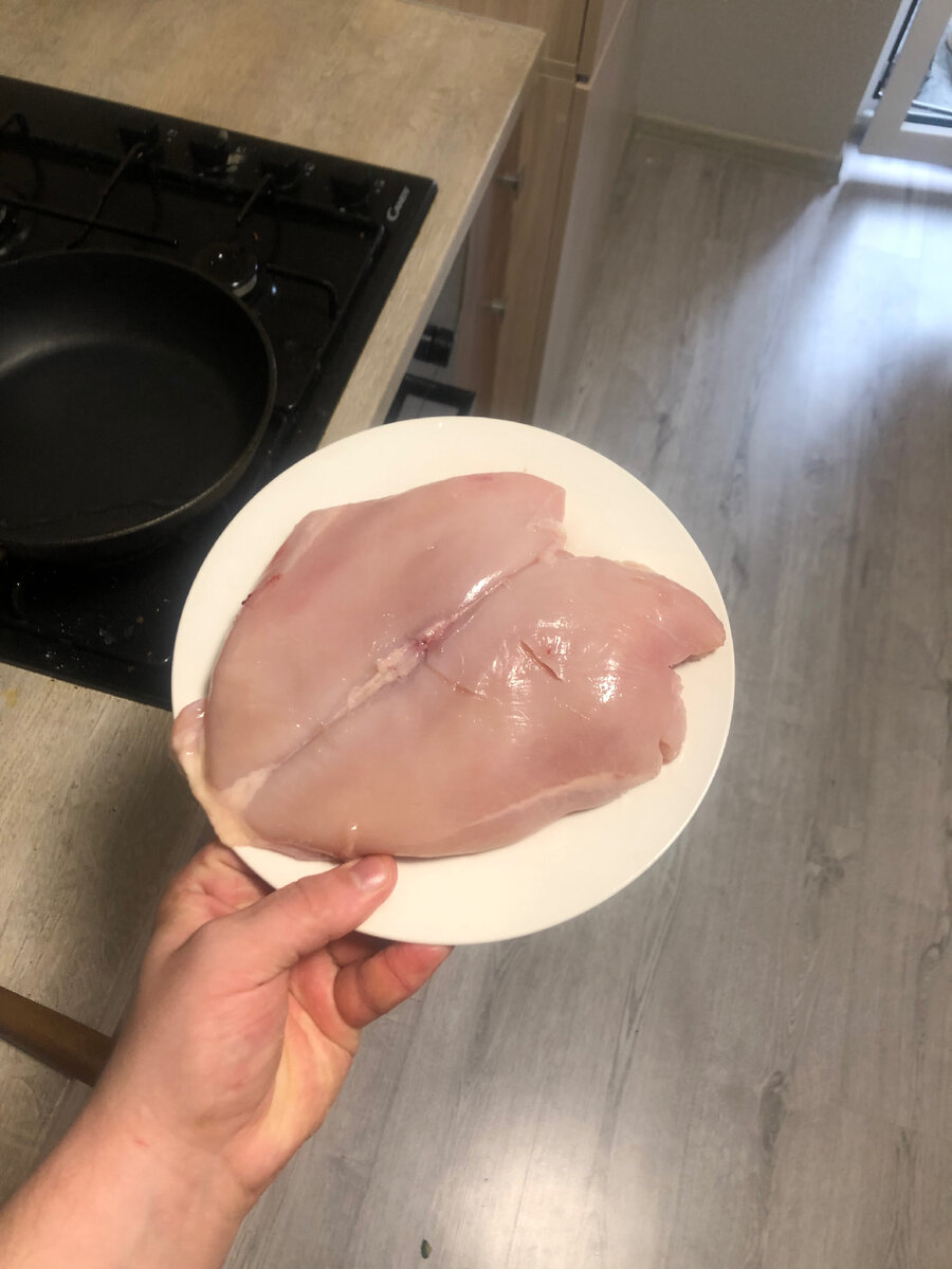 Нам надо грудка 