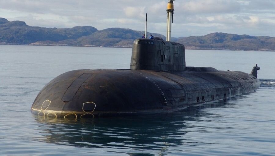 К-329 "Белгород"