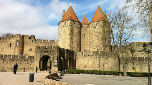 Самая старая крепость в Европе | Заметки ихтиолога. | Дзен