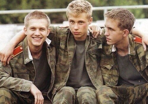 Сериал «Кадетство»