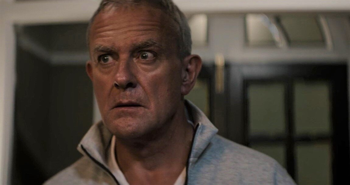 Скриншот из триллера "I Came By". 