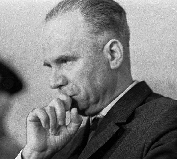    Олег Пеньковский