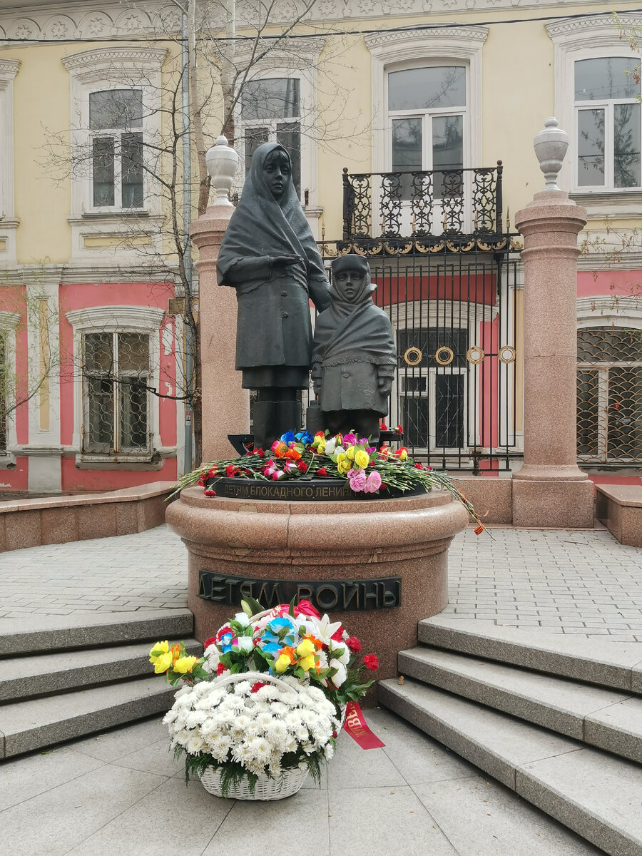 Красноярск, май 2022.