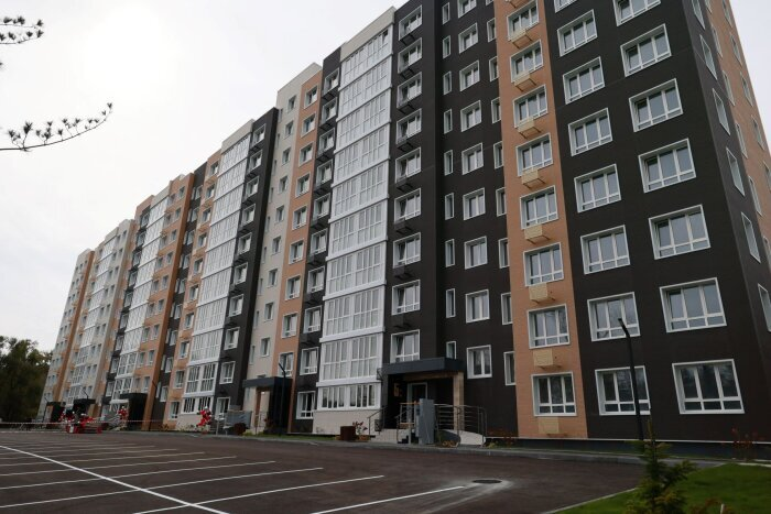 Фото: Минвостокразвития и Арктики РФ. Новостройки