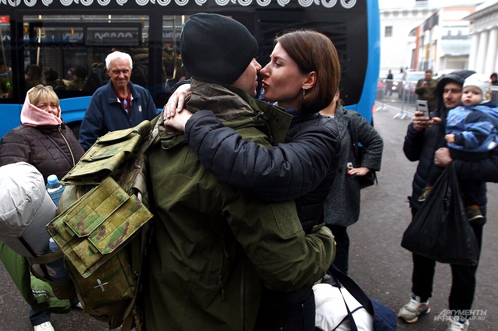    Многие жёны проводили мужчин и остались главными в семье. Фото:  АиФ/ Игорь Харитонов