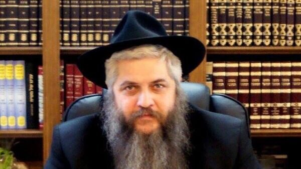   © Facebook* (*деятельность Meta по реализации Facebook запрещена в России как экстремистская) / Chief rabbi of Ukraine - Головний Рабин України