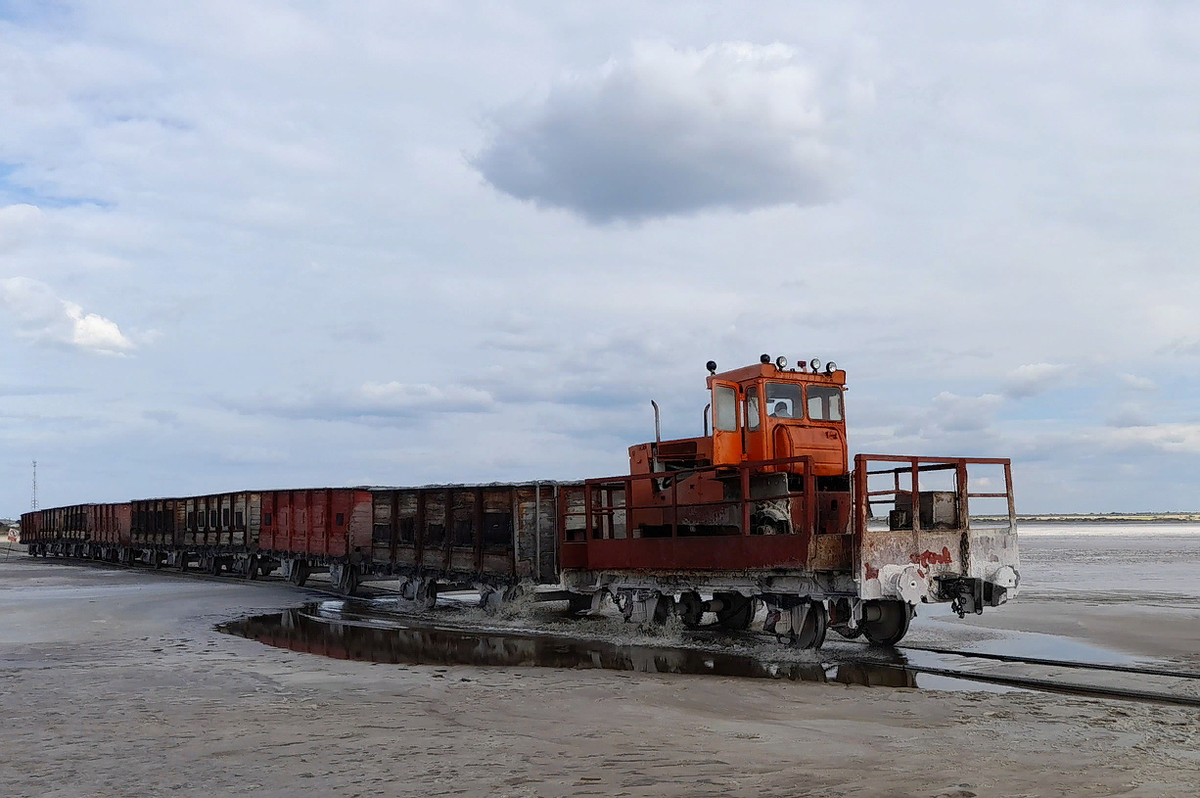 Относительно недавно