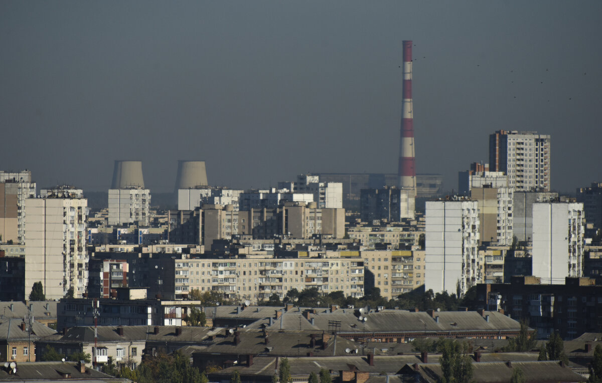    Киев  EPA-EFE/OLEG PETRASYUK