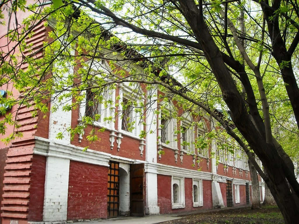 Красные палаты