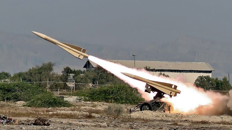 Пуск иранского ОТРК "Зульфикар". Источник: discover24.ru