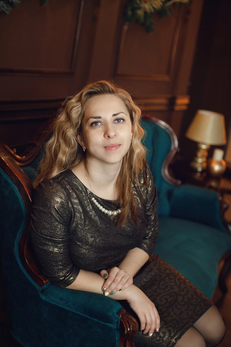 Елена Зарубина, дипломированный детский нутрициолог,мама двух сыновей 