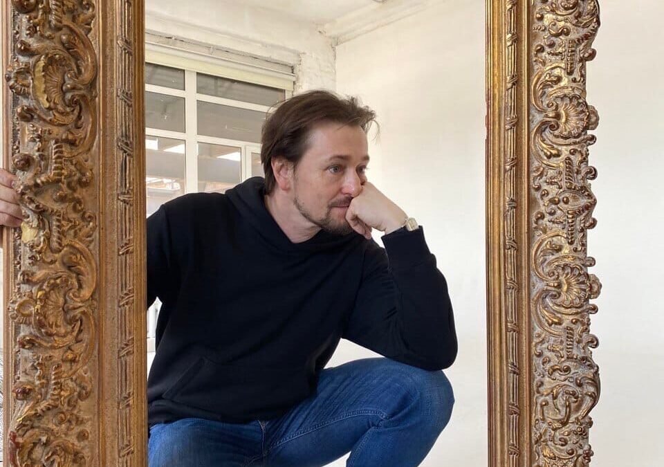    Фото: Сергей Безруков / страница в соцсети "ВКонтакте"