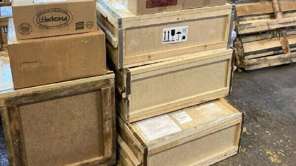     Из Воткинска в Вольск, где дислоцируются мобилизованные из Удмуртии, 8 ноября отправили партию гуманитарной помощи. Об этом сообщило издание «Воткинские вести».