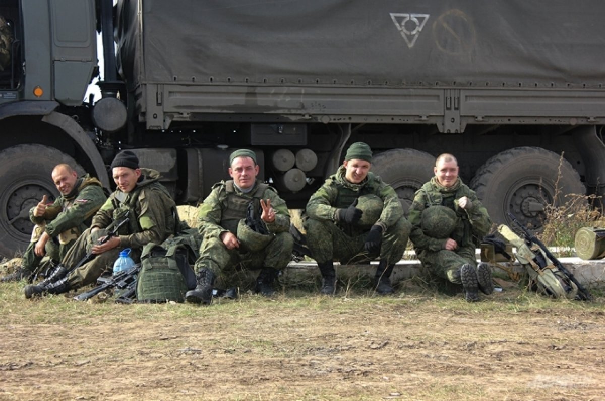    Мобилизованные из Тверской области смогут досрочно выйти на пенсию