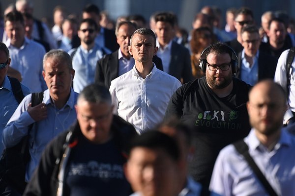 Фото: Toby Melville / Reuters