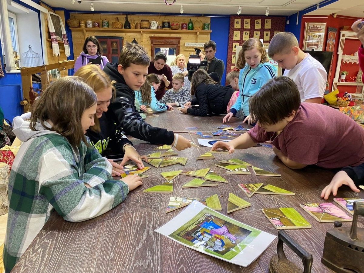    Мы – одна семья