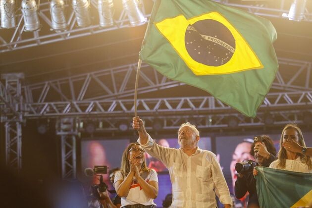    Лула да Силва (сс) Marcelo Freixo