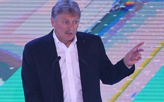   пресс-секретарь президента РФ Дмитрий Песков, Komsomolskaya Pravda/Global Look Press