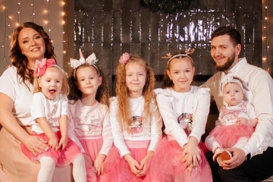    Фото: семья Ткаченко Анна Овсянникова