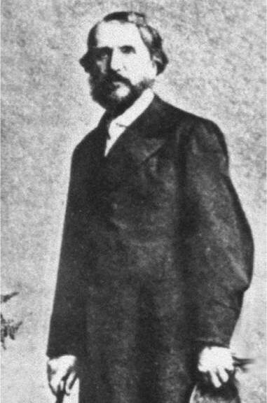 Джозеф Шеридан Ле Фаню. Фото из открытых источников интрнета