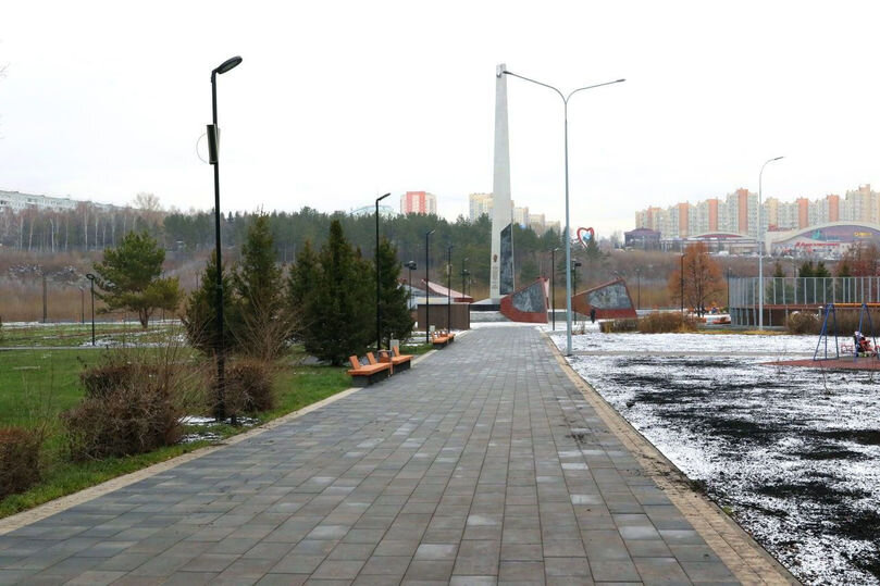     Фото: Администрация Кемерова